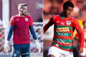 Portuguesa empresta goleiro e atacante para clubes sergipanos