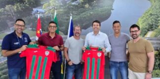Reunião da Lusa em Santana de Parnaíba