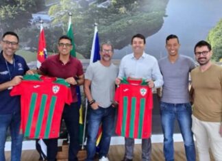 Reunião da Lusa em Santana de Parnaíba