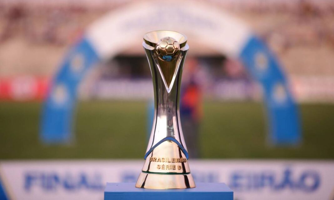 trofeu serie d Troféu da Série D do Campeonato Brasileiro