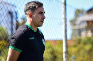 Alexandre Lemos é o novo técnico do sub-20 da Portuguesa