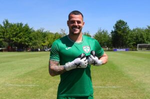 Portuguesa oficializa a contratação do goleiro João Paulo, ex-Chapecoense
