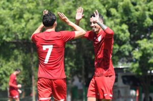 Portuguesa vence a Inter de Limeira no último teste antes da Série D