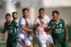 Onde assistir ao vivo Portuguesa x Maricá-RJ pela Série D