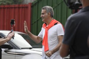 CEO da SAF da Lusa ressalta a necessidade de gestão profissional nos clubes brasileiros