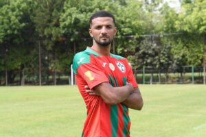 Portuguesa anuncia a contratação do zagueiro Alysson Dutra