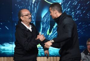 Lusa lamenta morte do olheiro que descobriu Cristiano Ronaldo e outras lendas de Portugal