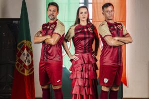 Lançamento de 3ª camisa da Lusa repercute na imprensa de Portugal