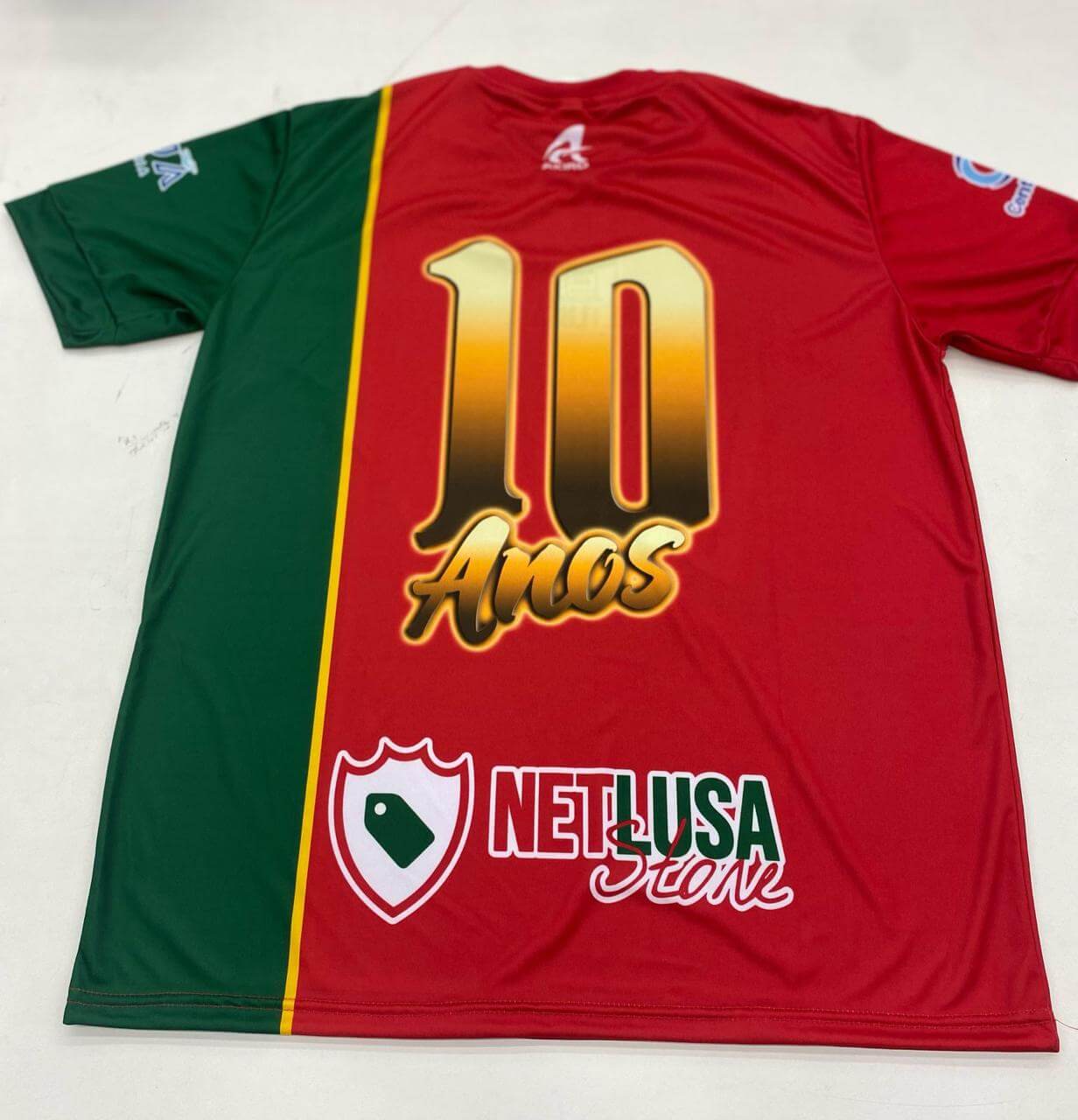 Eventos com participação do NETLUSA