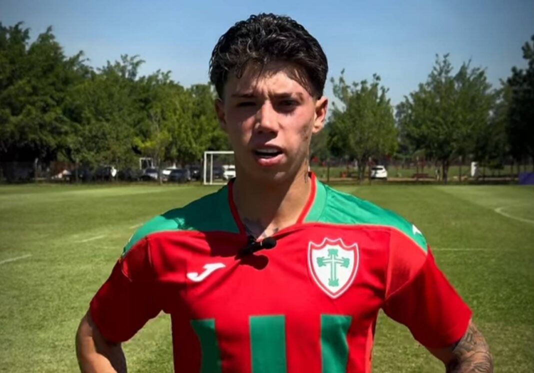 cauari reforço lusa Cauari foi o sétimo reforço da Lusa para a Série D