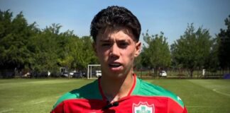 Cauari foi o sétimo reforço da Lusa para a Série D