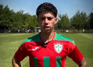 Cauari foi o sétimo reforço da Lusa para a Série D