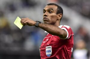 Olho no apito: CBF define arbitragem para Portuguesa x Maricá-RJ