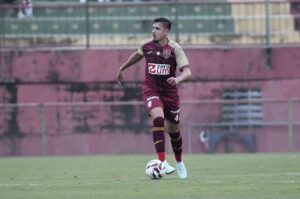 Eduardo Biazus deve voltar ao CSA-AL por empréstimo após eliminação da Lusa na Série D