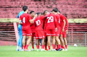 Com adiamento da Série D, Lusa marca jogo-treino contra a Inter de Limeira