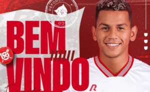 Após deixar a Lusa, Fernando Henrique é anunciado pelo CRB para Série B