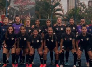 Lusa conhece seus adversários no Brasileiro F7 Feminino Equipe de Fut7 Feminino da Portuguesa