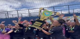 Equipe de Fut7 Feminino da Portuguesa