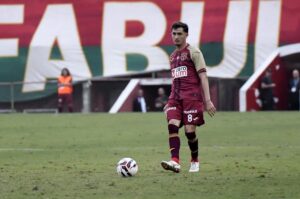 Guilherme Portuga é mais um a desfalcar a Portuguesa contra o Maricá-RJ