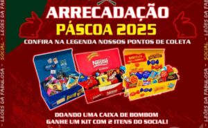 Uniformizada organiza ação de Páscoa para crianças de comunidade em São Paulo