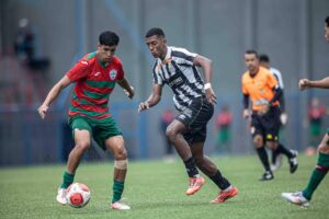 Portuguesa perde para o Santos e se despede da Copa Ibrachina Sub-20
