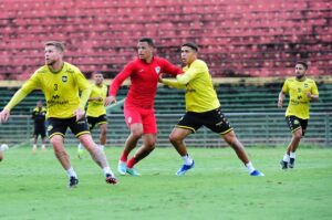 Portuguesa perde para o São Bernardo no último teste antes da Série D