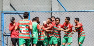 Portuguesa vence o Sfera pela Copa Ibrachina Sub-20