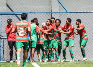 Portuguesa vence o Sfera pela Copa Ibrachina Sub-20