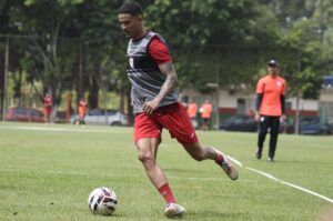 Matheus Leal analisa vitória sobre a Inter de Limeira antes da estreia na Série D