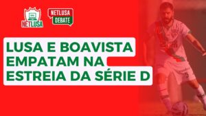 AO VIVO: Assista ao NETLUSA Debate