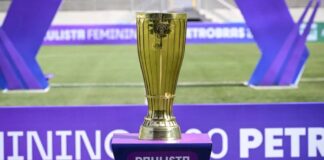 Troféu do Paulista Feminino Sub-20