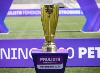 Troféu do Paulista Feminino Sub-20