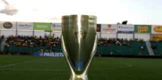 Troféu do Paulista Sub-20