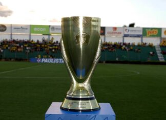Troféu do Paulista Sub-20