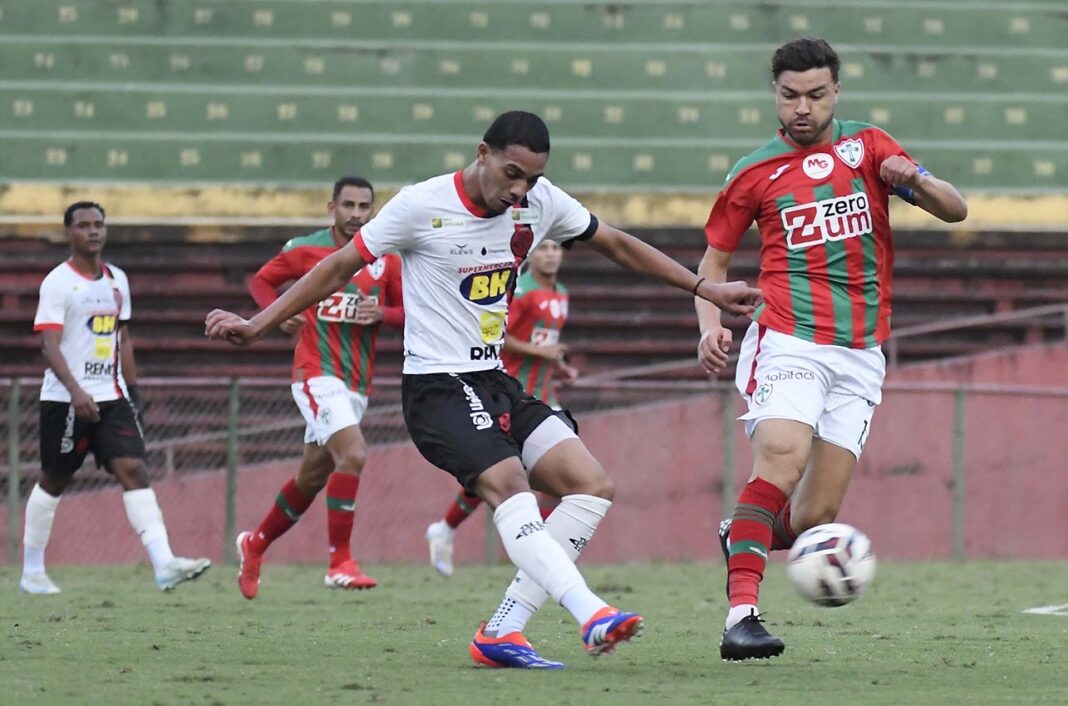 Cristiano Pouso Alegre-MG Lusa