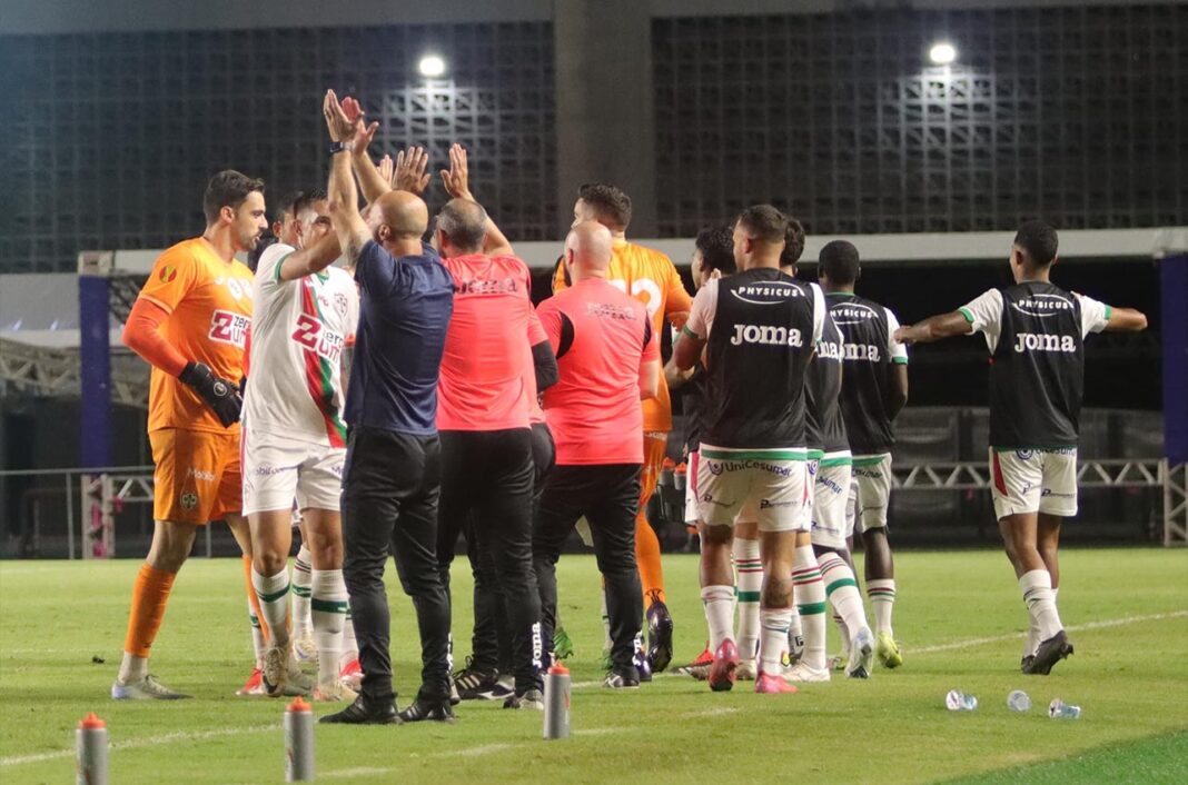 Lusa Cauan vitória