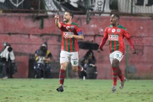 Portuguesa vence o Rio Branco-ES e assume a liderança na Série D