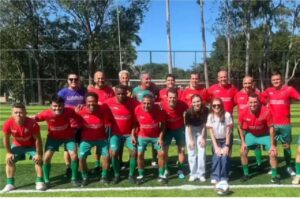 Masters da Lusa voltam à ativa com vitória em Bertioga