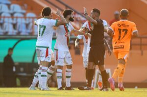 Assistente que errou contra a Lusa já causou polêmica em jogo do Carioca A2