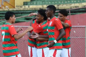 Portuguesa vence o Jabaquara e segue invicta no Paulista Sub-20