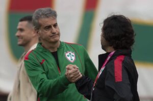 “O futuro do futebol brasileiro nasce nas categorias de base”, diz Bourgeois