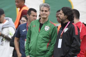 Alex Bourgeois exalta campanha da Lusa e projeta mata-mata com ‘confiança e pés no chão’