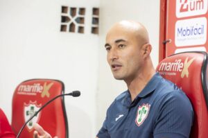 Cauan destaca força do elenco e controle emocional em vitória sobre o Nova Iguaçu-RJ