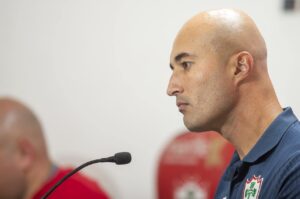 Técnico da Lusa lamenta erros da arbitragem e cobra profissionalismo na Série D