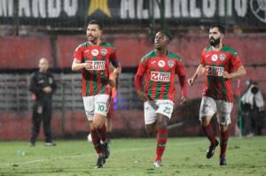 Confira as estatísticas de Portuguesa 2 x 1 Rio Branco-ES