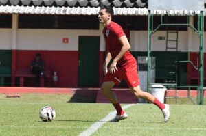 Lusa empata com São José em jogo-treino e mira Nova Iguaçu-RJ
