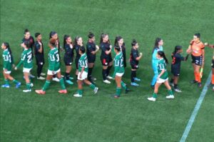 Portuguesa perde para o Palmeiras pelo Paulista Feminino Sub-20