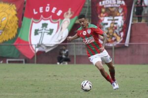 Matheus Leal se recupera, enquanto Talles é dúvida contra o Nova Iguaçu-RJ; De Paula segue fora