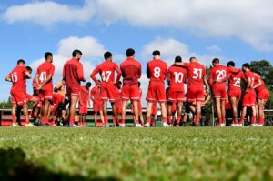 Portuguesa se reapresenta e inicia preparação para duelo contra o Porto Vitória-ES