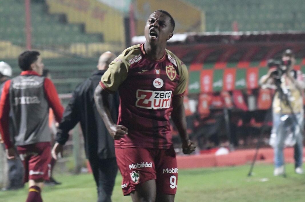 Iago Dias Lusa Nova Iguaçu